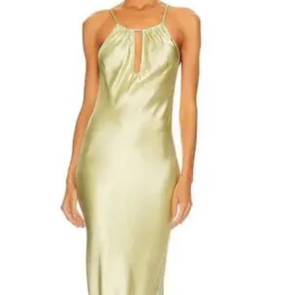 Weekend stories Ulyana citrus yellow NWT